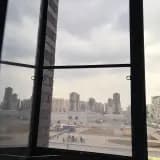 Москитная сетка на панорамном окне