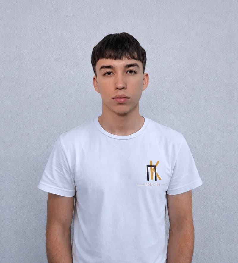 Рифат Исмаков, старший мастер «Под Ключ»