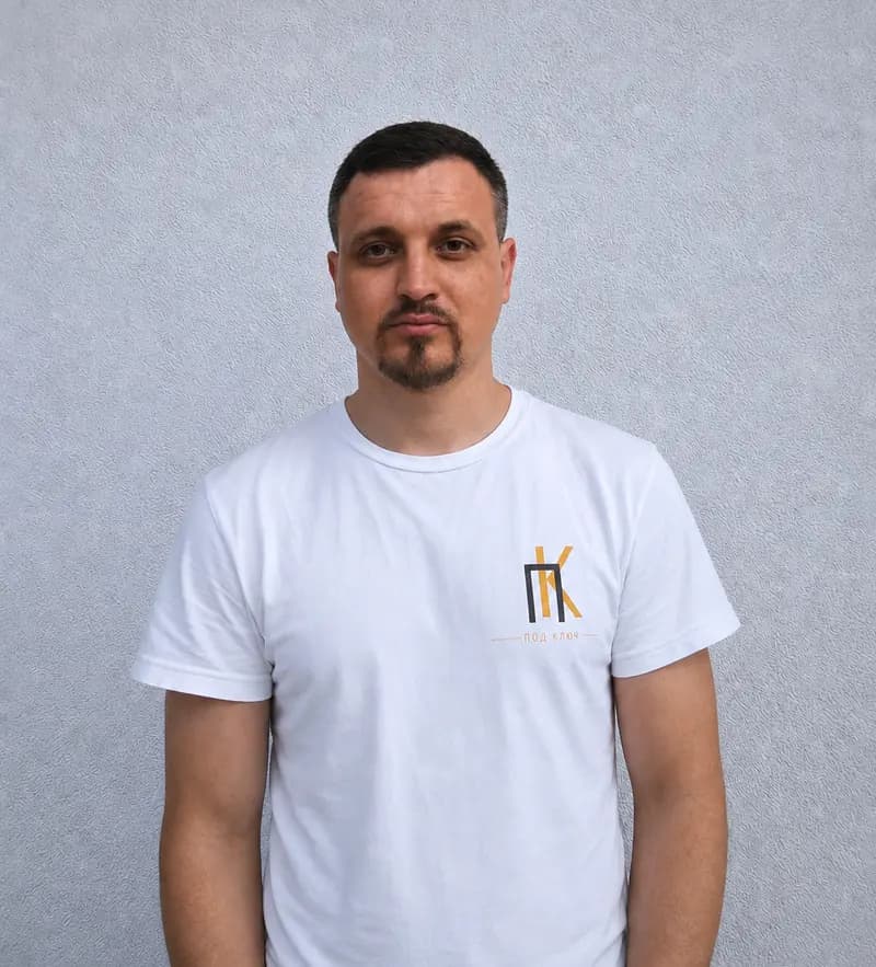 Сергей Гооге, мастер «Под Ключ»