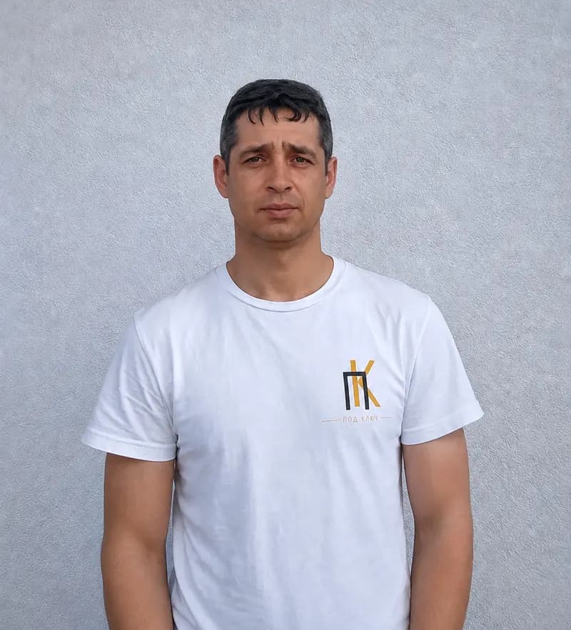 Владимир Емельянов, технический директор и старший мастер «Под Ключ»