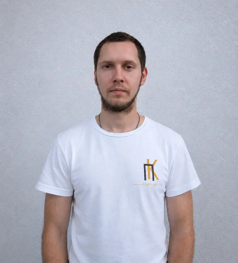 Никита Анисимов, мастер «Под Ключ»