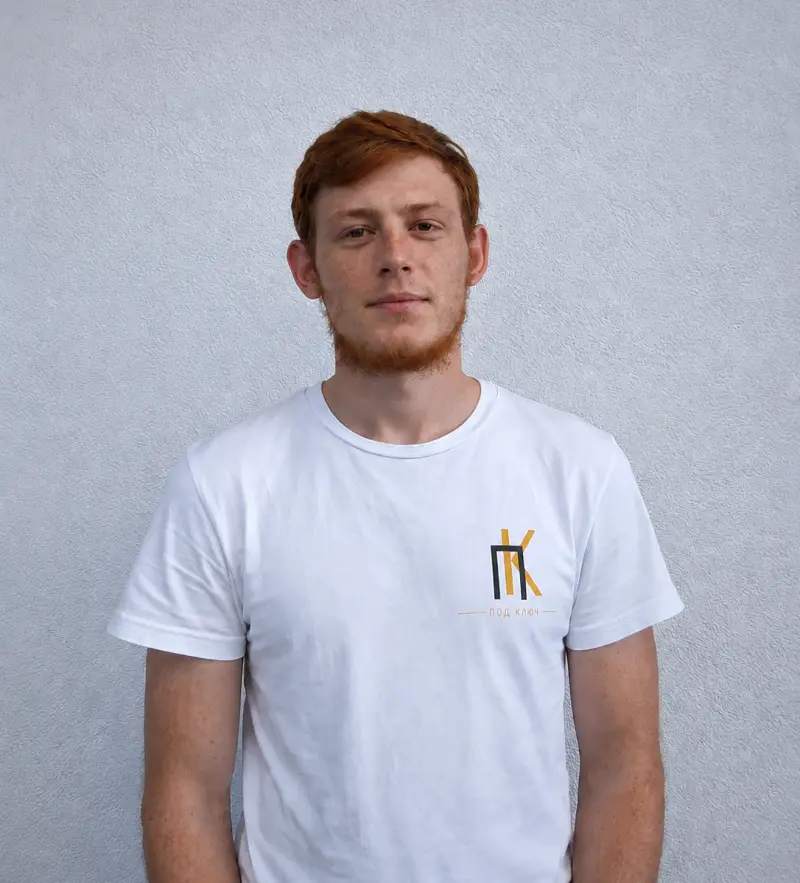 Алексей Косьяненко, мастер «Под Ключ»