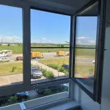 Москитная сетка на окне в ЖК «Таллинский парк»